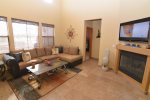 El Dorado San Felipe Mexico Vacation Rental condo 8-1 - living room area